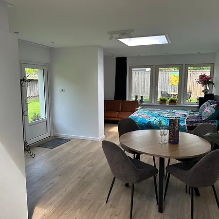 Vakantiehuis Casa Delfts Blauw *