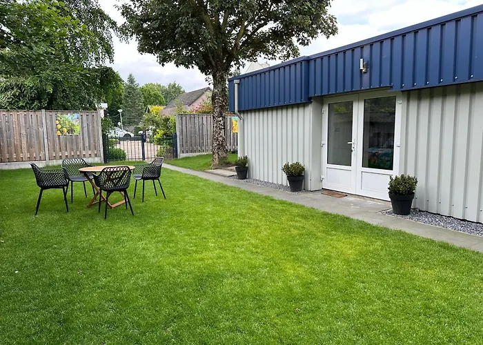 Casa Delfts Blauw Holiday home *