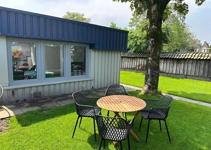 Holiday home Casa Delfts Blauw *