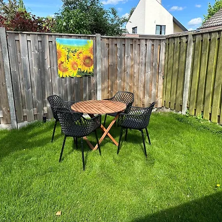 Vakantiehuis Casa Delfts Blauw Mierlo