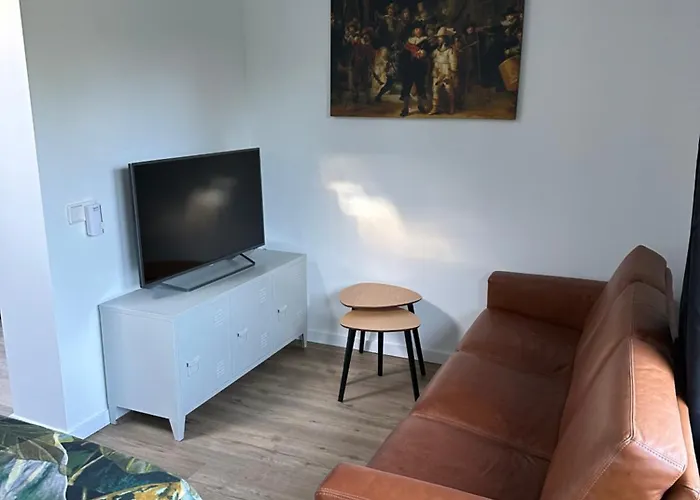 Casa Delfts Blauw Casa de Férias Mierlo